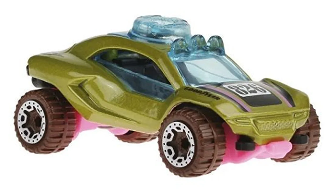 ماشین هات ویلز دون ددی Dune Daddy HW Dirt 5/10