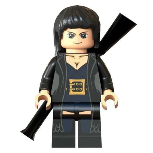 مینی فیگور لگو نیکو روبین Nico Robin