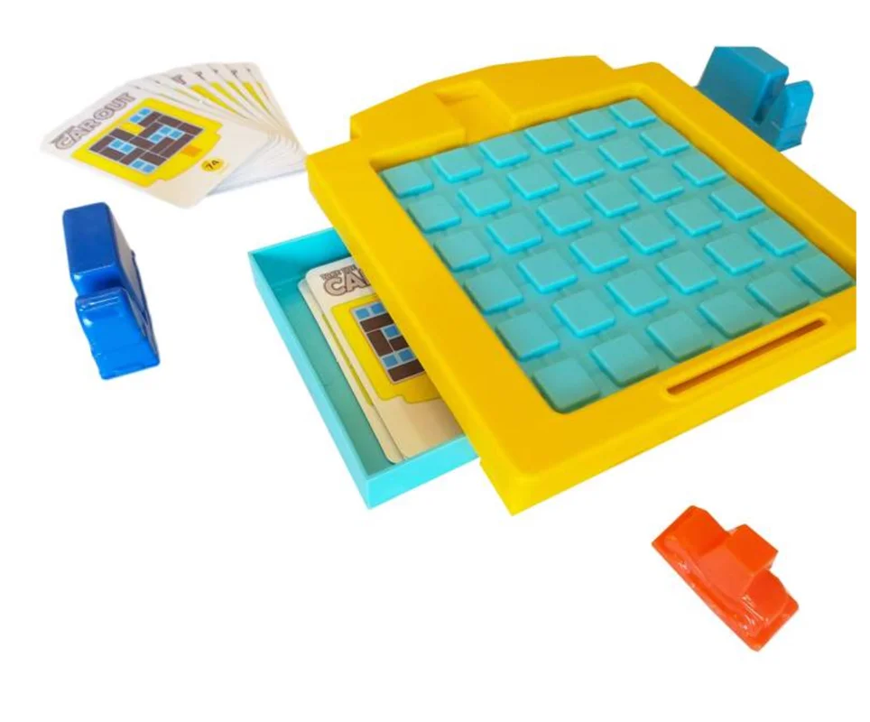 صفحه پلاستیکی و ماشین های بازی فکری کار اوت Carout Board game