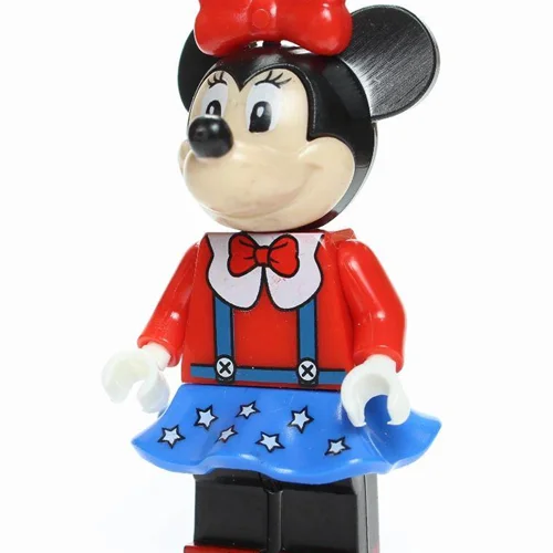 مینی فیگور لگو مینی ماوس Minnie Mouse