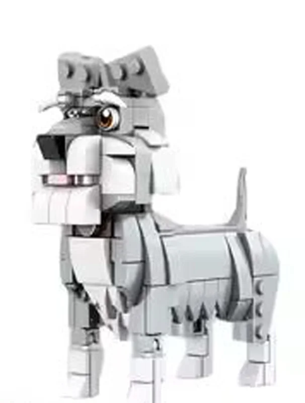 تصویر نمای کامل محصول پس از ساخت