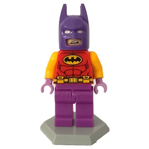 مینی فیگور لگو بتمن با لباس فانتزی Batman