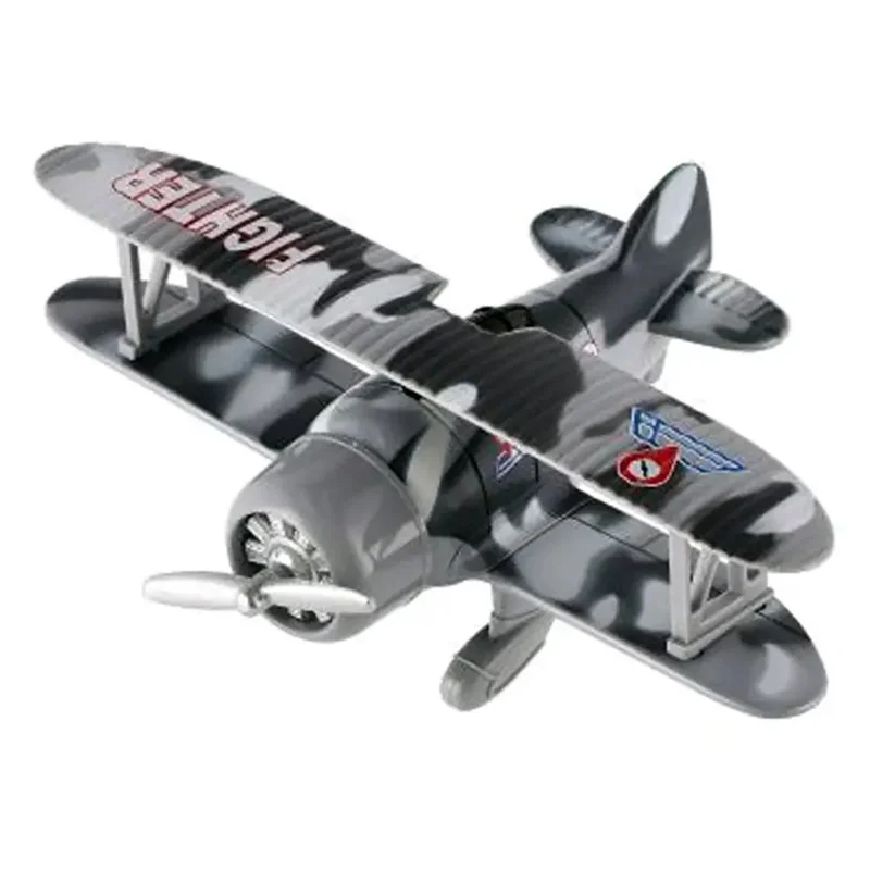 خرید هواپیما فلزی ماکت فلزی هواپیما فلزی جنگی نظامی هواپیما فلزی کمبکت ایر «هواپیما کلاسیک» Combat Air Classic Planes XG879-102