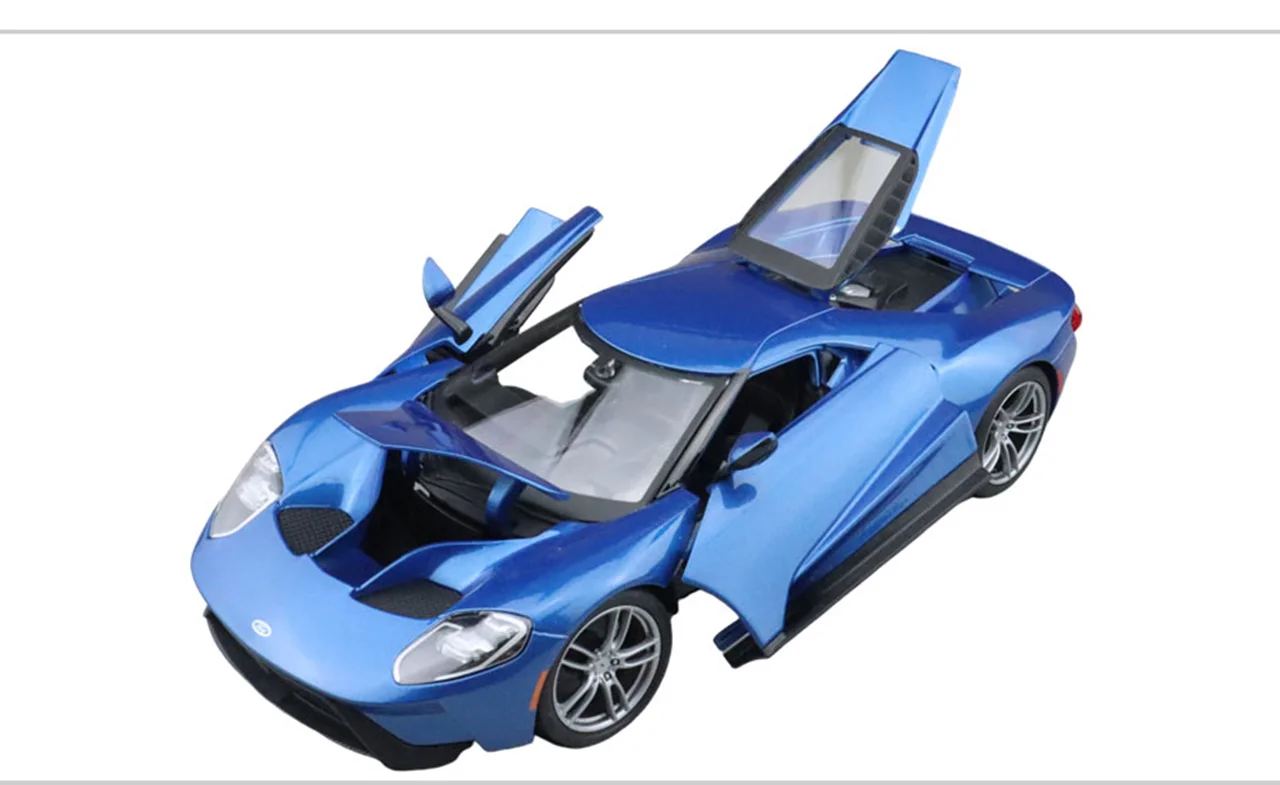 خرید ماشین فلزی مایستو «فورد GT 2017» ماشین فلزی