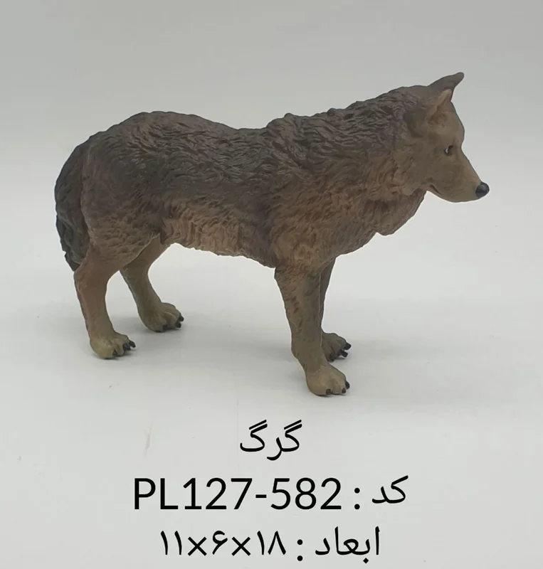 فیگور گرگ Wolf