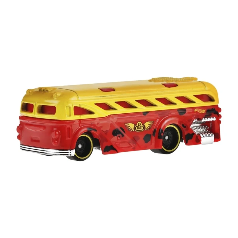 ماشین فلزی سورفین اسکول باس Surfin School Bus هات ویلز HW Xtreme Sports