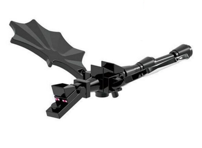 مینی فیگور لگو میکرو اندردراگون Ender Dragon (Micro)