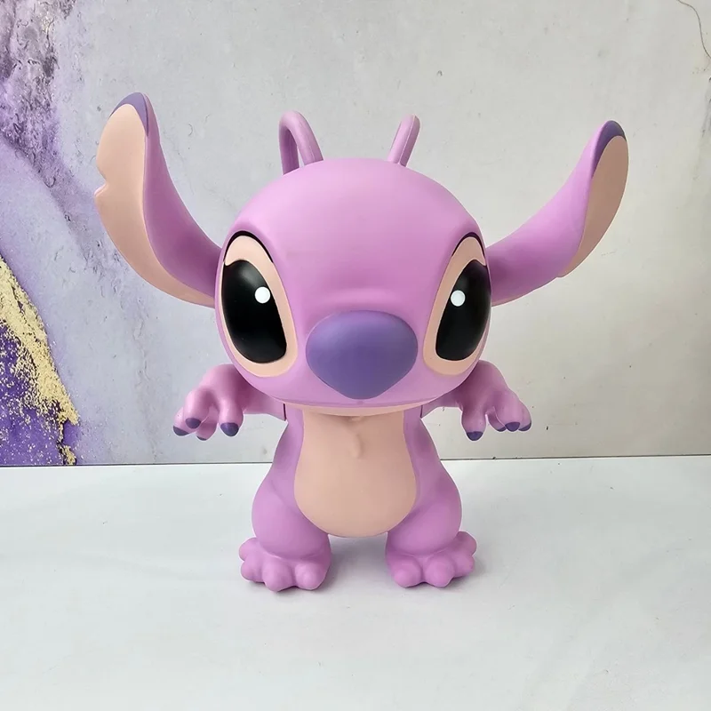 نمای روبرو فیگور آنجل Angel Stitch با دست بالا آمده