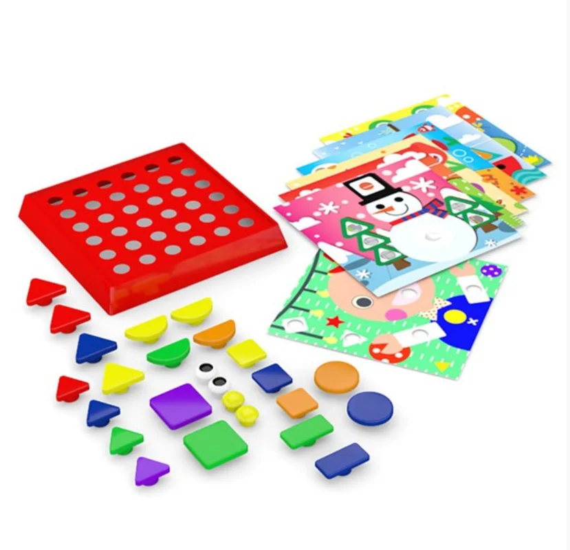 خرید بازی فکری آموزشی رنگو Rengo Board game