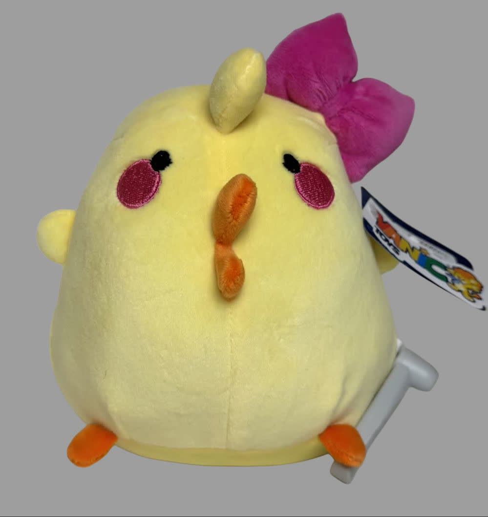 عروسک پولیشی جوجه پیو پیو Piu Piu Molang