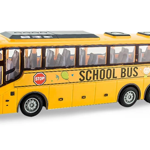 ماشین کنترلی دیهوا «اتوبوس مدرسه»