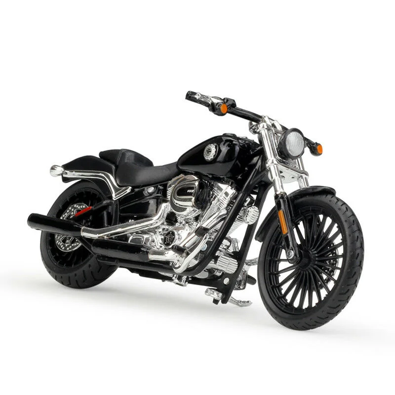 خرید ماکت فلزی موتور فلزی موتور مایستو «هارلی دیودسون 2016 بریک آوت» موتور فلزی هارلی دیودسون Maisto Motorcycles Harley Davidson 2016 Breakout 39360
