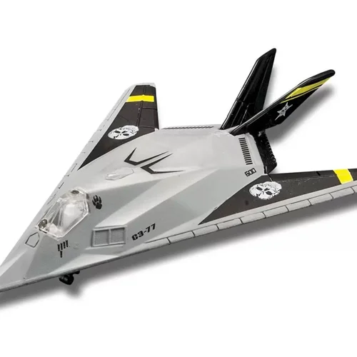 هواپیما فلزی مایستو «تیم نیروهای آسمان، F-117 نایت هاوک»