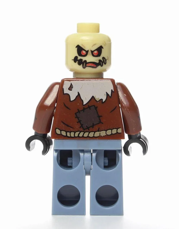 خرید آدمک لگویی مینی فیگور لگویی «مترسک» Pogo DC Superhero Series Minifigure Scarecrow PG-289