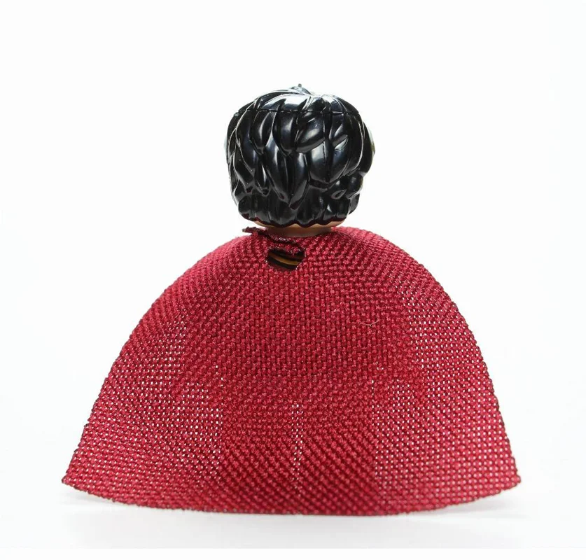 مینی فیگور هری پاتر کوییدیچ پشت