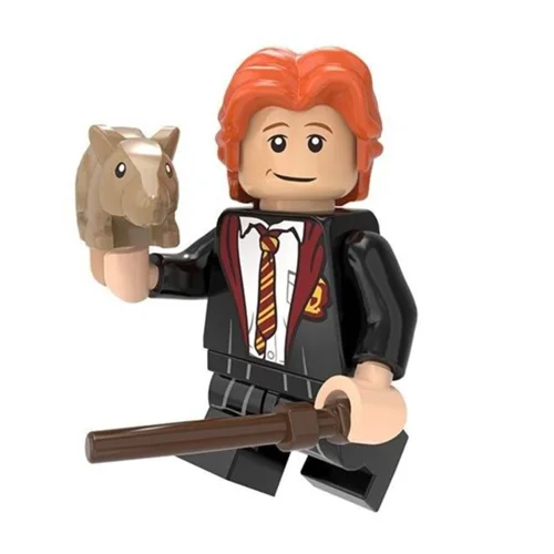 مینی فیگور لگو رون ویزلی Ron Weasley