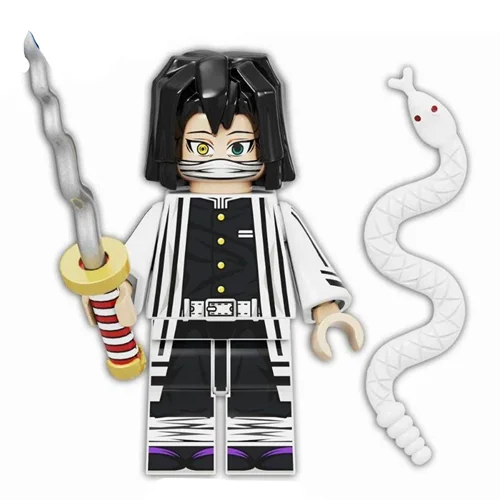 مینی فیگور لگو ایگورو اوبانای Obanai Iguro