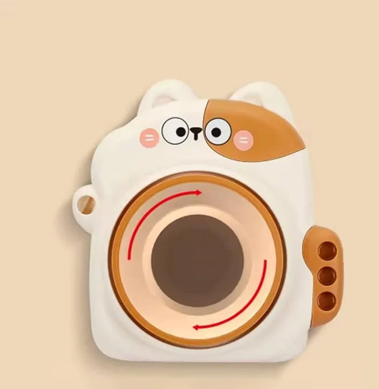 دستگاه سفالگری طرح گربه فانتزی