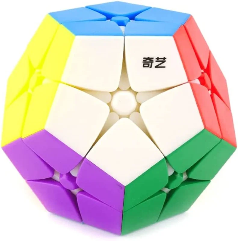 خرید روبیک کای وای «2×2 مگامینکس»  Rubik Magic Speed Cube Megaminx 2×2 EQY748