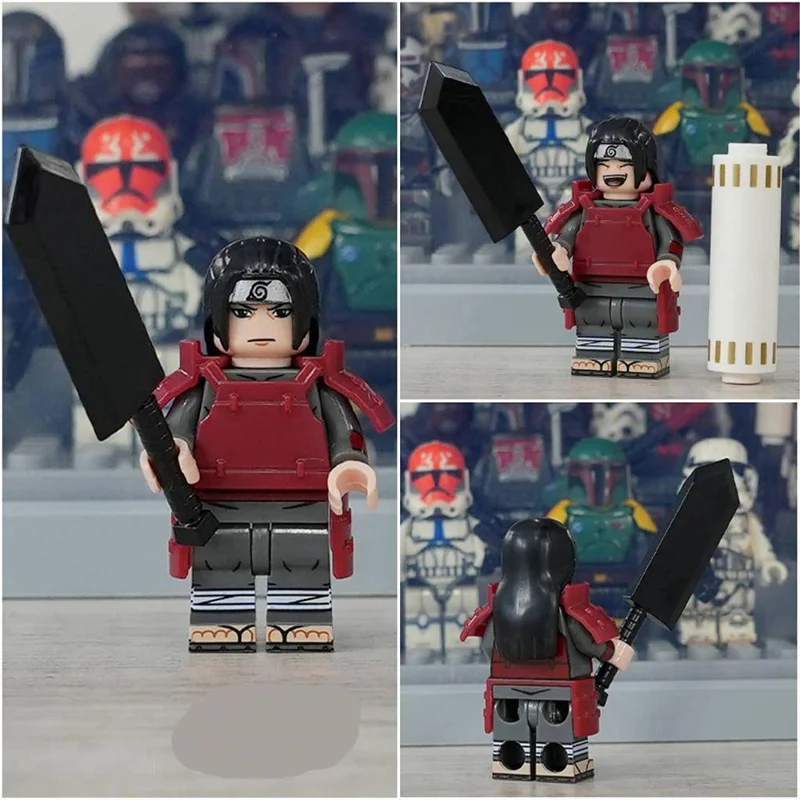 مینی-فیگور-هاشیرا-lego