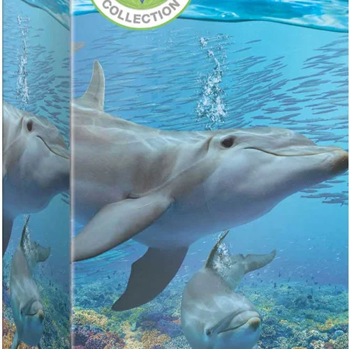 پازل یوروگرافیک 250 تکه «دلفین ها» 5560-8251