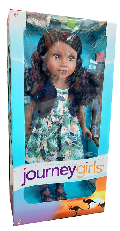 خرید اسباب بازی ژونری گرلز «عروسک شاون، چاون» Journey Girls dolls Chavonne Doll Ad12522