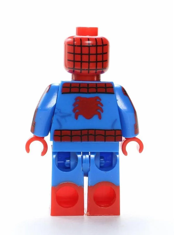 خرید آدمک لگویی فله مینی فیگور لگویی «اسپایدر من از سری مارول»  Xinh Minifigures Lego Spider-man XH1137