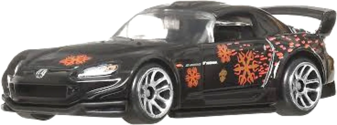 هات ویلز هوندا اس ۲۰۰۰ Hot Wheels Honda S2000 Silver Series Fast & Furious
