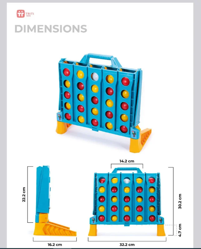 بازی میکینگ فور Make King 4 - مقایسه اندازه صفحه بازی