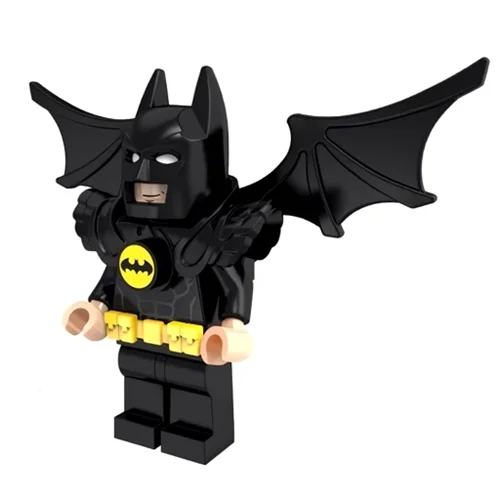 مینی فیگور لگو بتمن بالدار انتقام جو Batman Winged Avenger