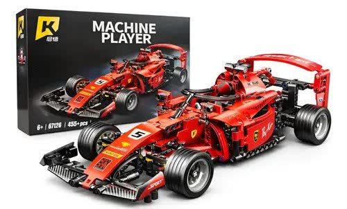 لگو ماشین مسابقه ای Machine Player 67126