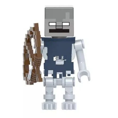 مینی فیگور لگو اسکلتون سرگردان Stray Skeleton