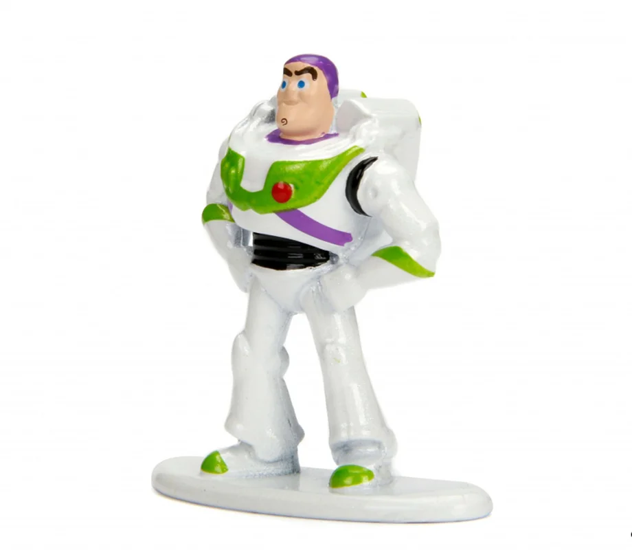 خرید نانو متال فیگور دیزنی «باز لایتیر» Disney  pixar Nano Metalfigs Buzz Lightyear (DS7) Figure