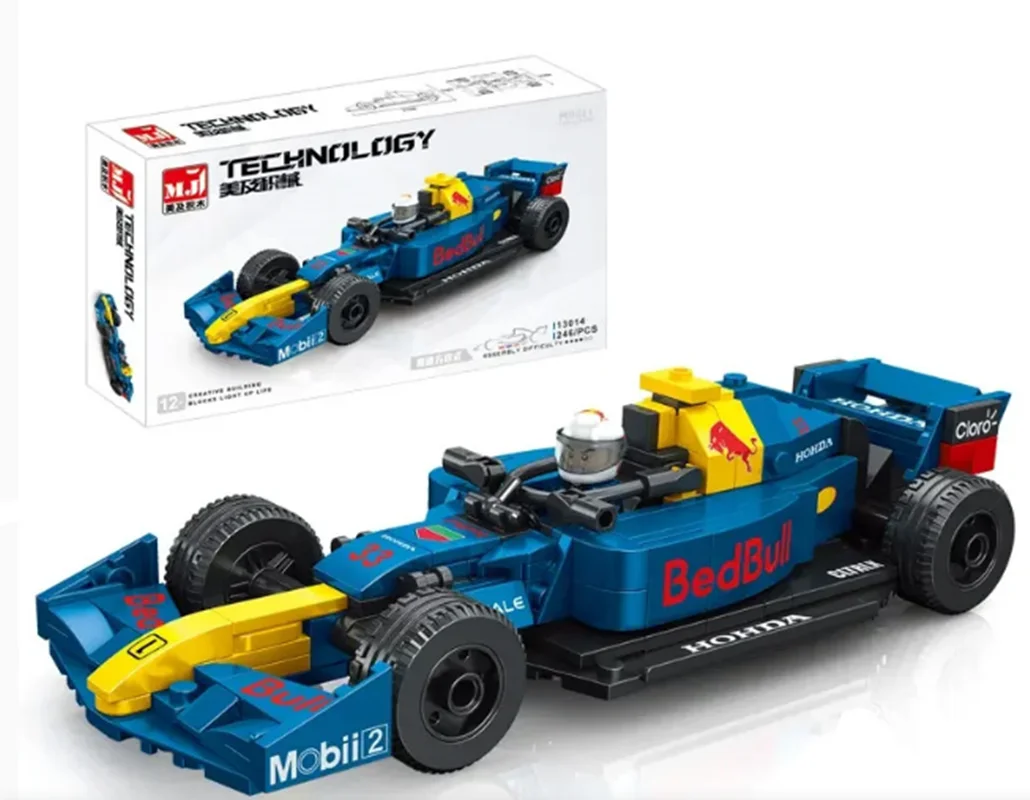 لگو ماشین فرمول یک تکنولوژی 13014 Formula 1 Technology