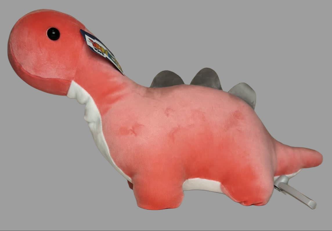 عروسک پولیشی دایناسور گردن دراز Dinosaur
