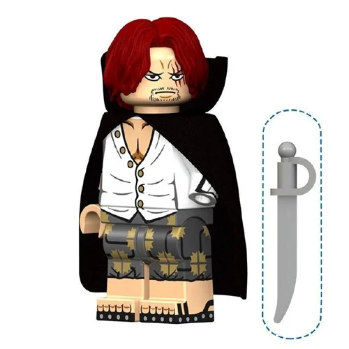 مینی فیگور لگو شنکس Shanks