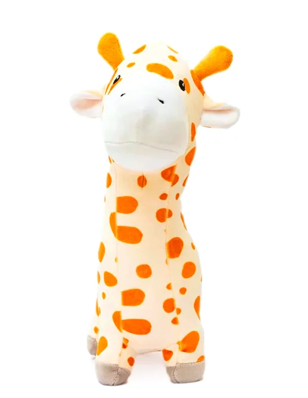 خرید عروسک «زرافه نانو» اسباب بازی عروسک پولیشی یانیک تویز  Yanic Blue Nano Giraffe Plush Doll AF100231
