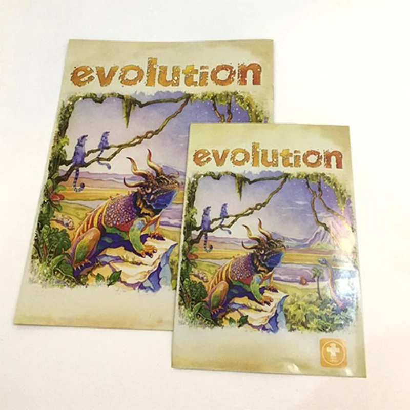 بازی فکری تکامل بردگیم  Evolution