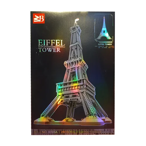 لگو برج ایفل Eiffel Tower