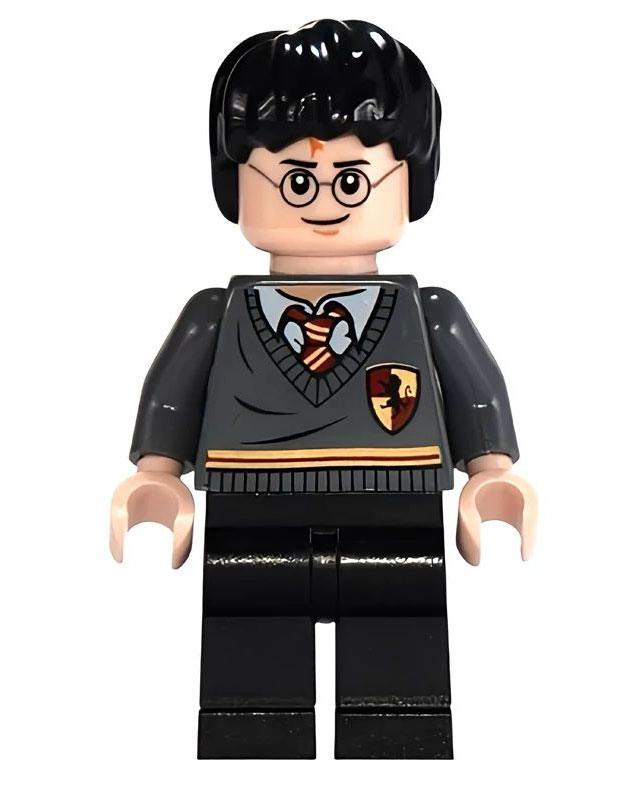 مینی فیگور لگویی هری پاتر گریفیندور Harry Potter (Gryffindor)