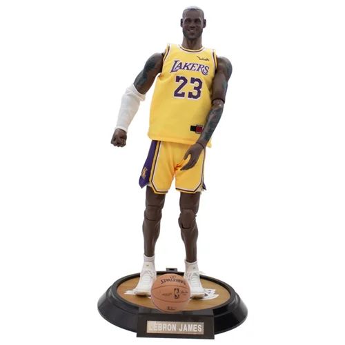 فیگور لبرون جیمز Los Angeles Lakers Lebron Jams