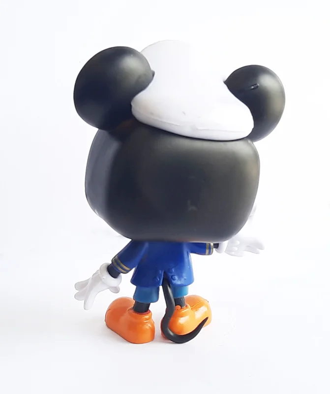 خرید فیگور خلبان فانکو پاپ فیگور «میکی ماوس خلبان» فیگور  Funko Pop! Pilot Mickey Mouse Figure 1232