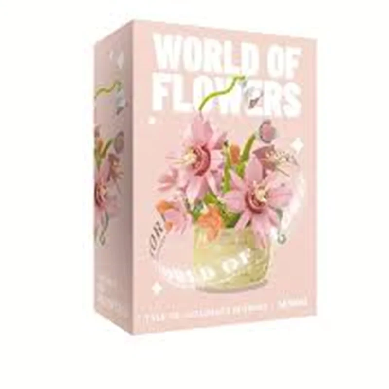 لگو سبد گل پتالین Basket Flower (Petalyn) M3080