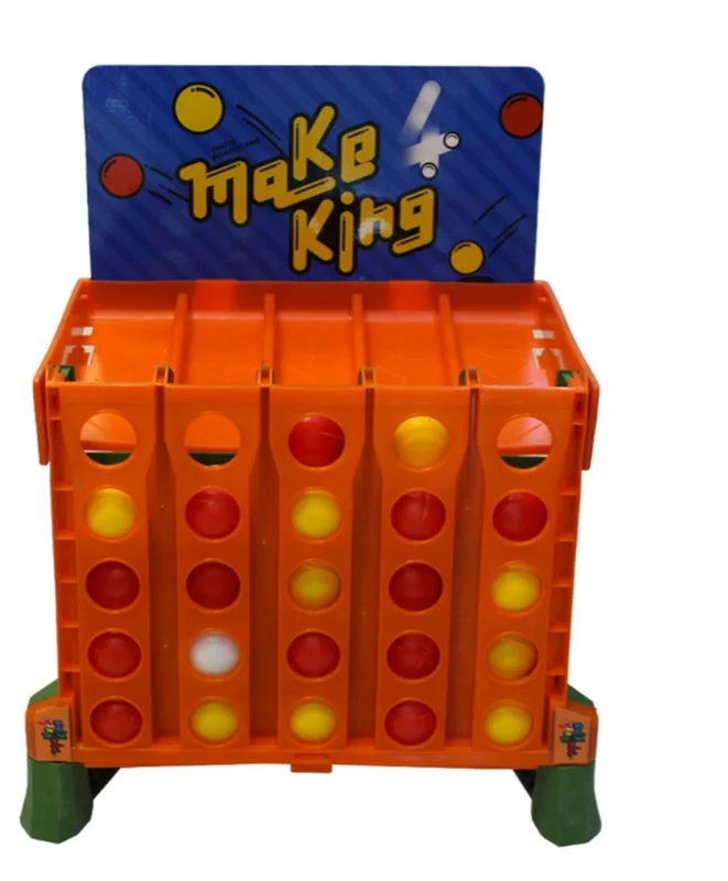 بازی میکینگ فور Make King 4 - قطعات داخلی