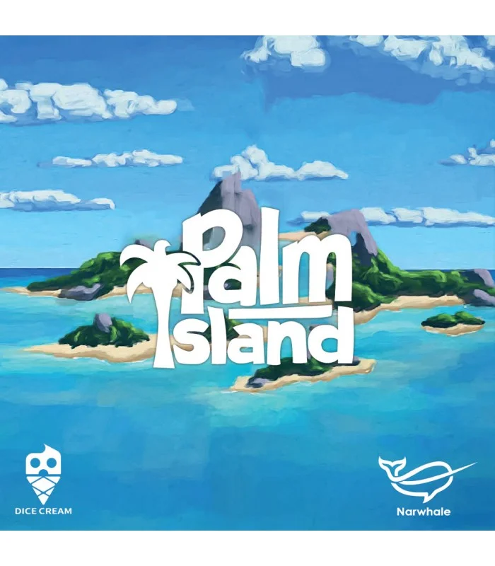 بازی جزیره پالم فکری ایرانی بازی «پالم ایلند: جزیره پالم»  Palm Island Game