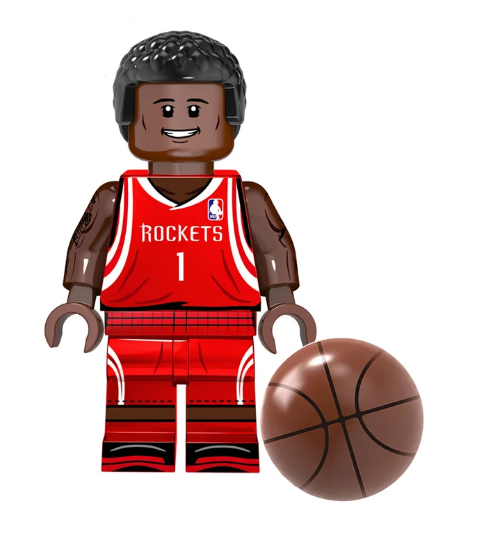 مینی-فیگور-لگو-Tracy-McGrady-تریسی-مکگریدی