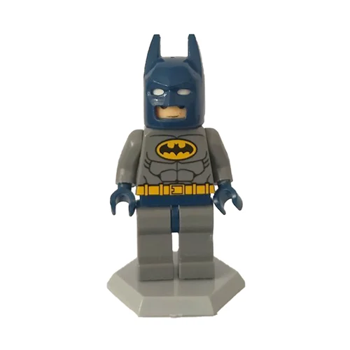 مینی فیگور لگو بتمن با لباس طوسی Batman