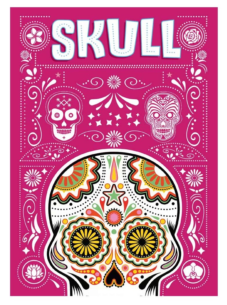 بازی جمجمه Skull