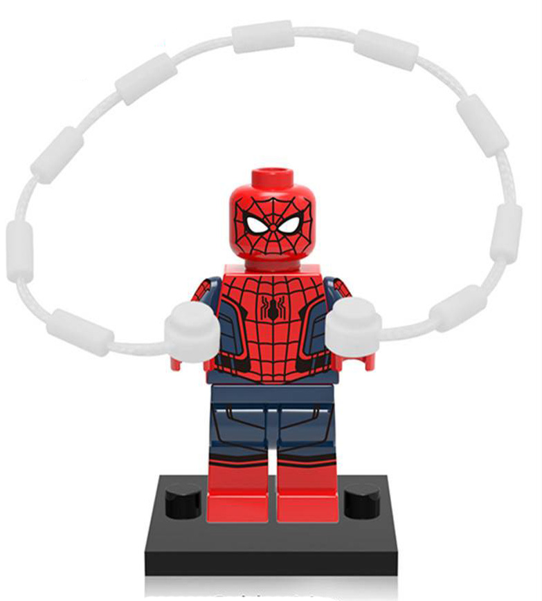 مینی فیگور لگویی اسپایدرمن Spider-man (MCU)