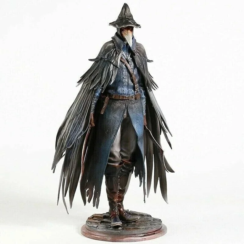 فیگور آیلین شکارچی کلاغ Bloodborne - نمای مورب